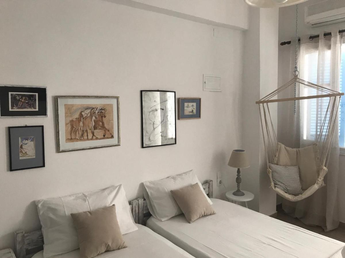 Morpheus Rooms Kini Exteriör bild