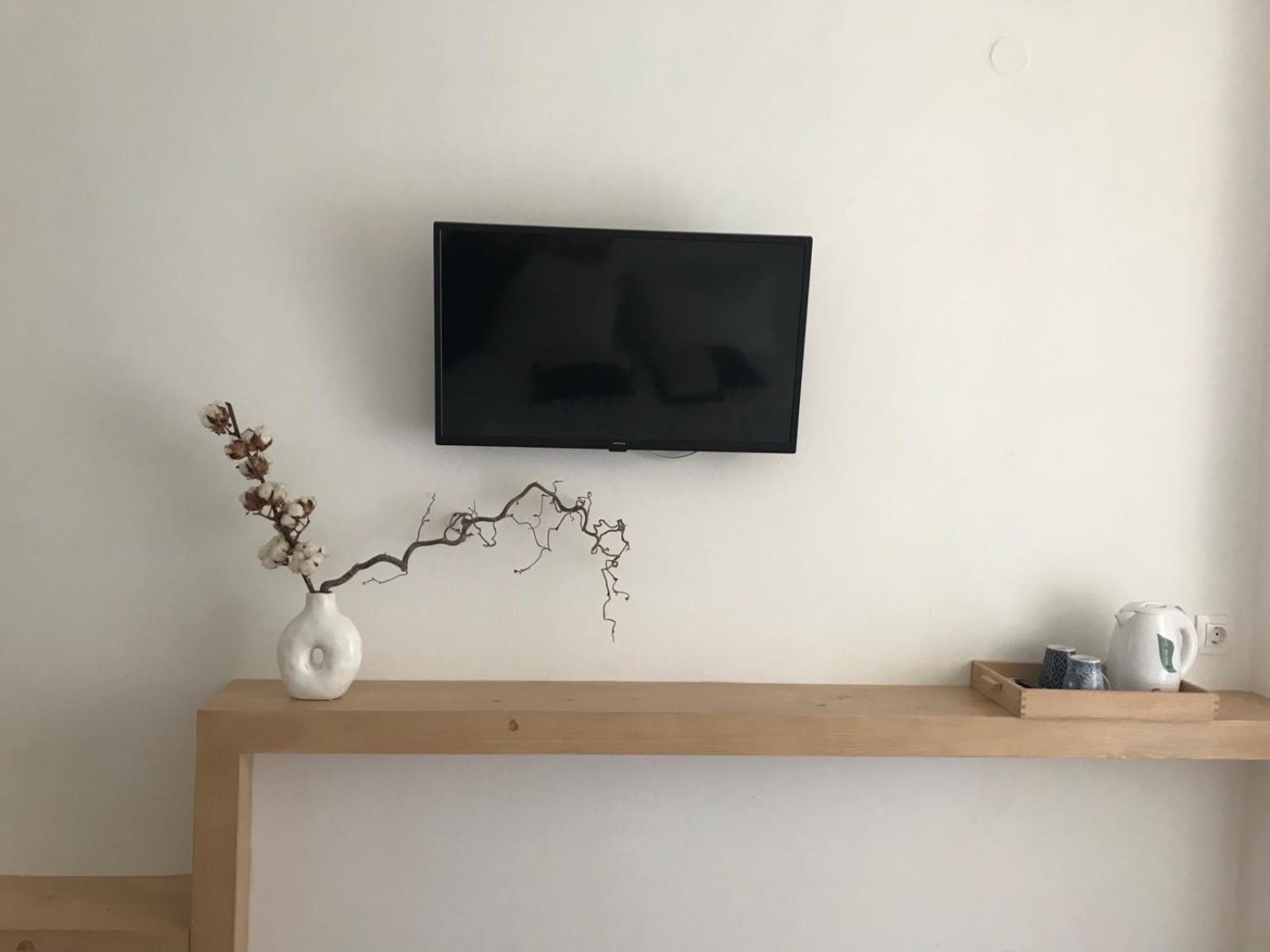 Morpheus Rooms Kini Exteriör bild